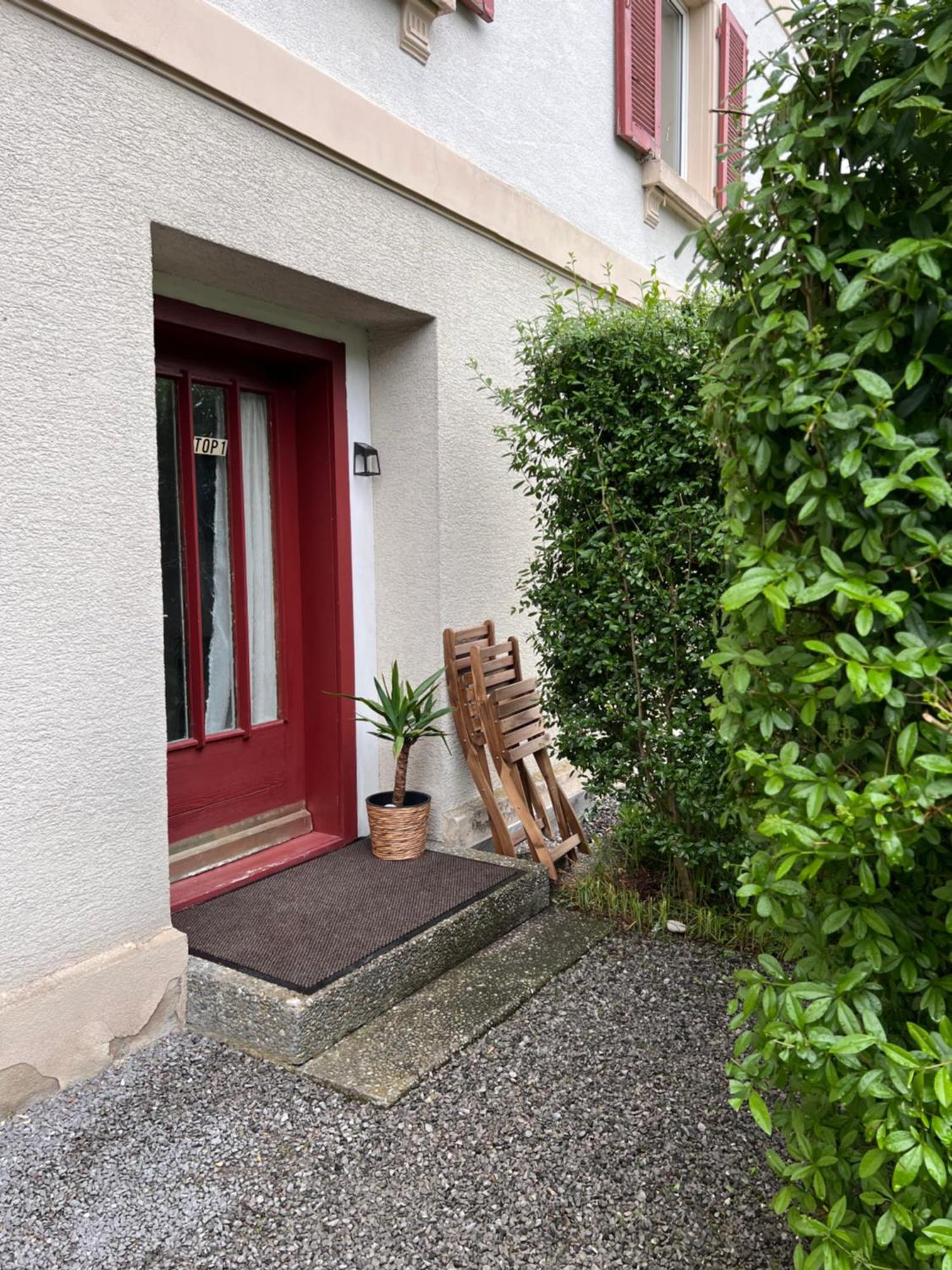 Kleines Nest Im Zentrum, Eigener Eingang, Parkplatz, Kostenloses Wlan Dornbirn Exteriér fotografie