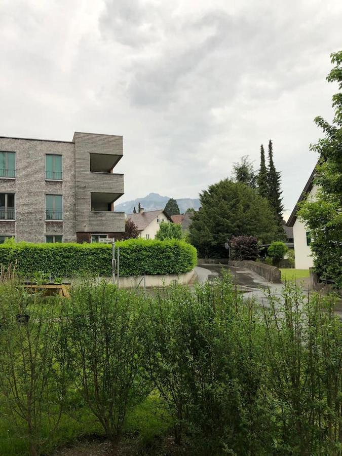 Kleines Nest Im Zentrum, Eigener Eingang, Parkplatz, Kostenloses Wlan Dornbirn Exteriér fotografie