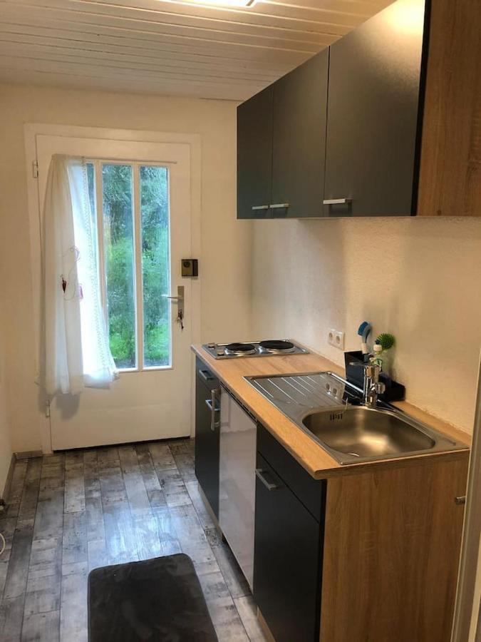 Kleines Nest Im Zentrum, Eigener Eingang, Parkplatz, Kostenloses Wlan Dornbirn Exteriér fotografie