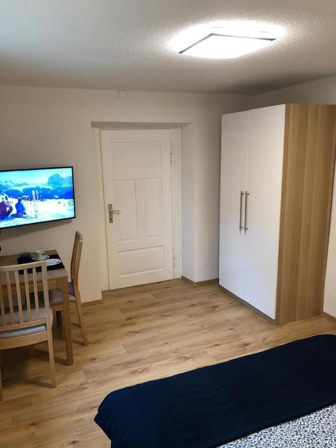 Kleines Nest Im Zentrum, Eigener Eingang, Parkplatz, Kostenloses Wlan Dornbirn Exteriér fotografie