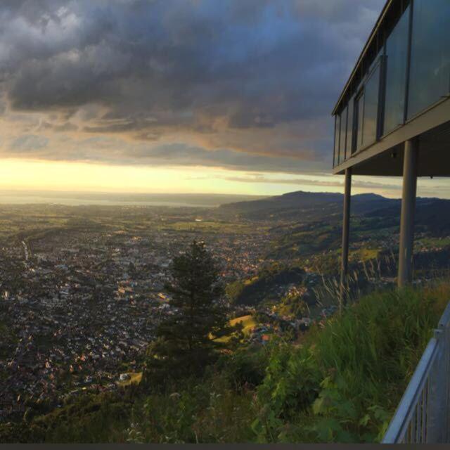 Kleines Nest Im Zentrum, Eigener Eingang, Parkplatz, Kostenloses Wlan Dornbirn Exteriér fotografie